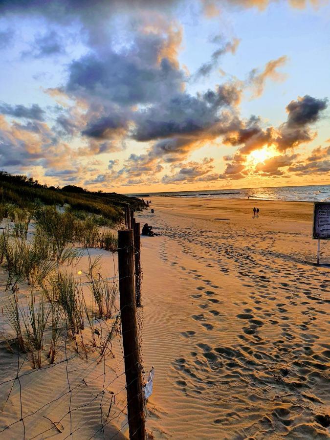 Apartament Wakacyjny Ines -Ustka-Na Wydmie,Samodzielne Zameldowanie,Garaz Do Dyspozycji Gosci 외부 사진