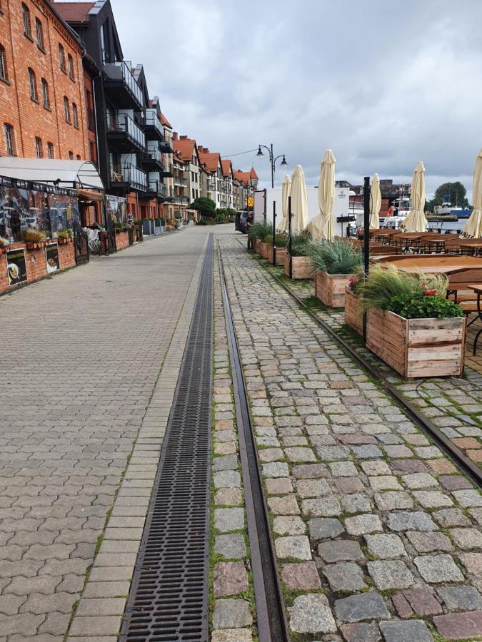 Apartament Wakacyjny Ines -Ustka-Na Wydmie,Samodzielne Zameldowanie,Garaz Do Dyspozycji Gosci 외부 사진