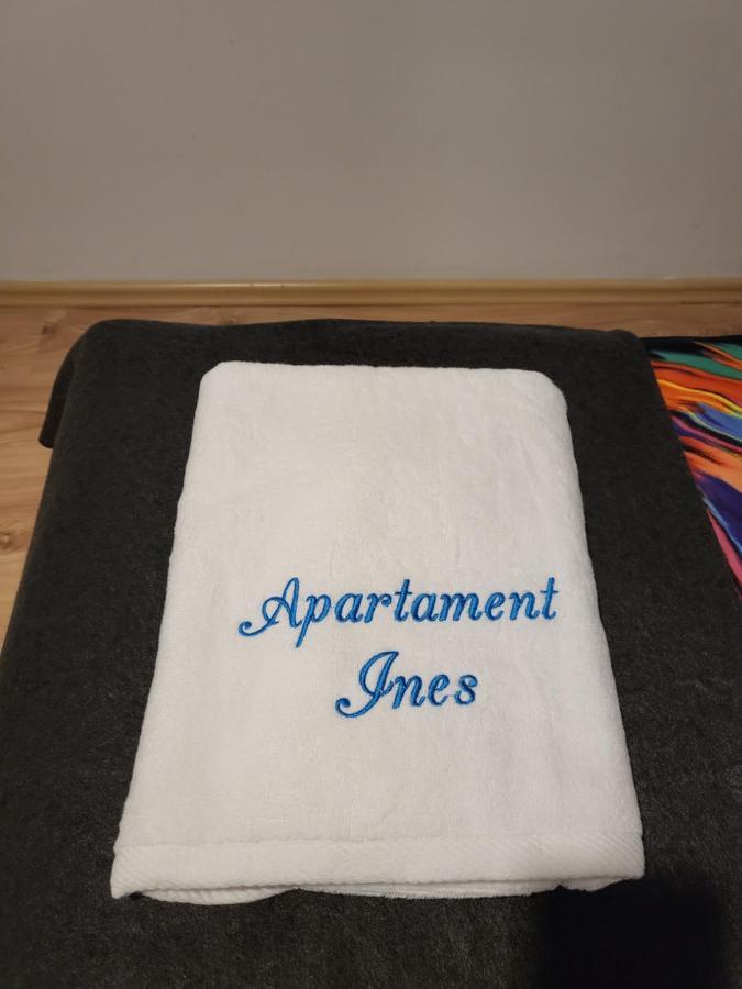 Apartament Wakacyjny Ines -Ustka-Na Wydmie,Samodzielne Zameldowanie,Garaz Do Dyspozycji Gosci 외부 사진