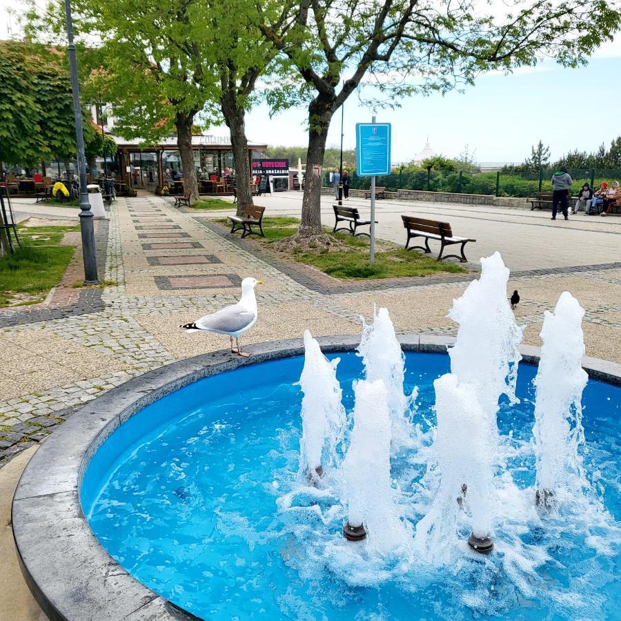Apartament Wakacyjny Ines -Ustka-Na Wydmie,Samodzielne Zameldowanie,Garaz Do Dyspozycji Gosci 외부 사진