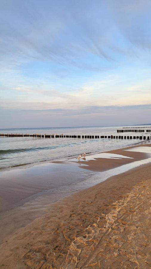 Apartament Wakacyjny Ines -Ustka-Na Wydmie,Samodzielne Zameldowanie,Garaz Do Dyspozycji Gosci 외부 사진