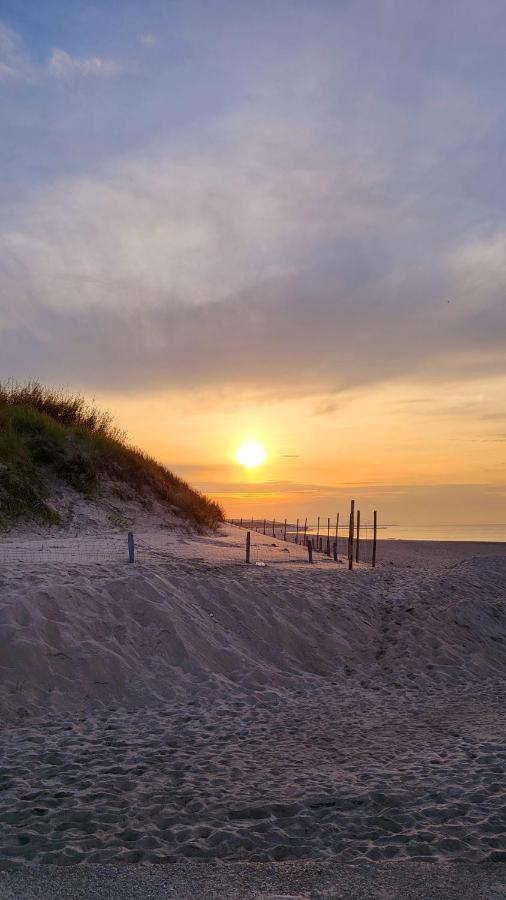 Apartament Wakacyjny Ines -Ustka-Na Wydmie,Samodzielne Zameldowanie,Garaz Do Dyspozycji Gosci 외부 사진
